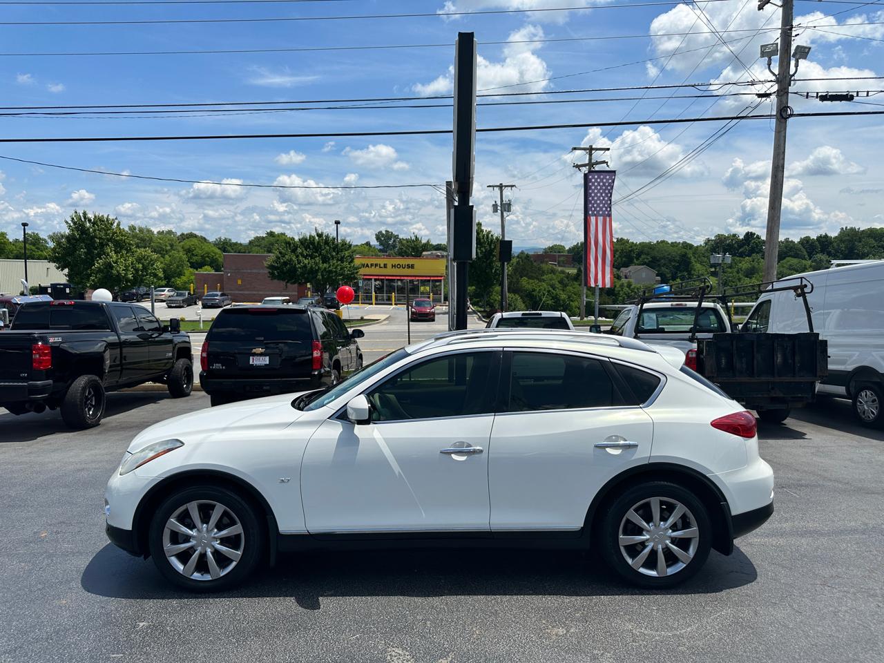 Infiniti QX50 AWD 4dr Journey 2014
