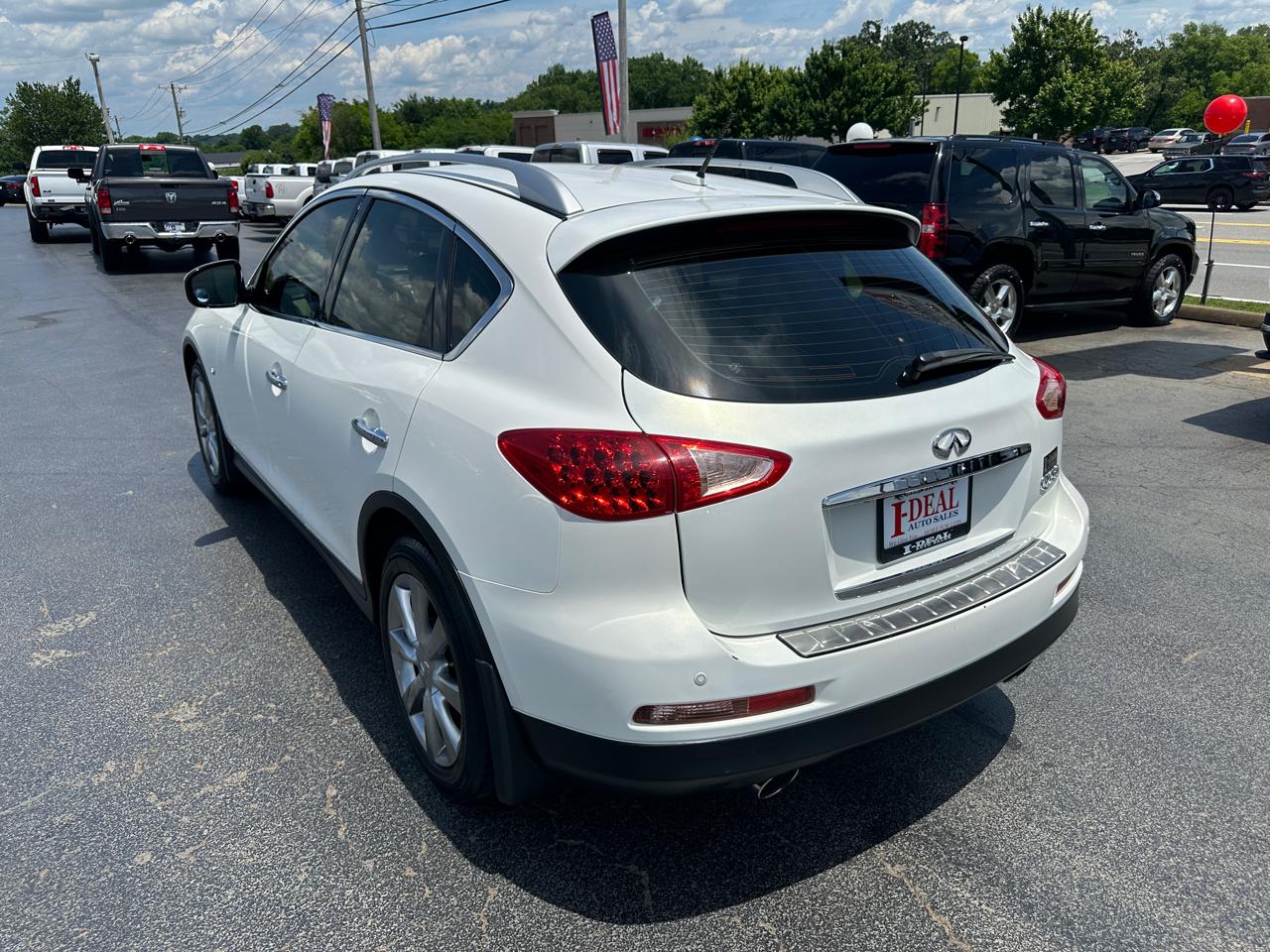 Infiniti QX50 AWD 4dr Journey 2014