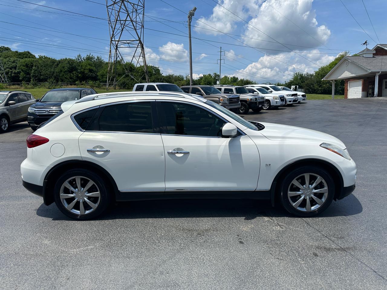 Infiniti QX50 AWD 4dr Journey 2014