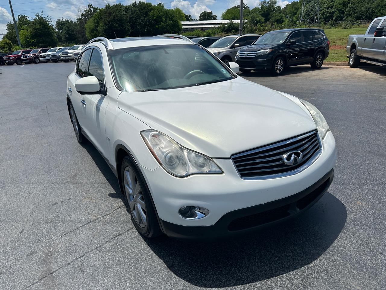 Infiniti QX50 AWD 4dr Journey 2014