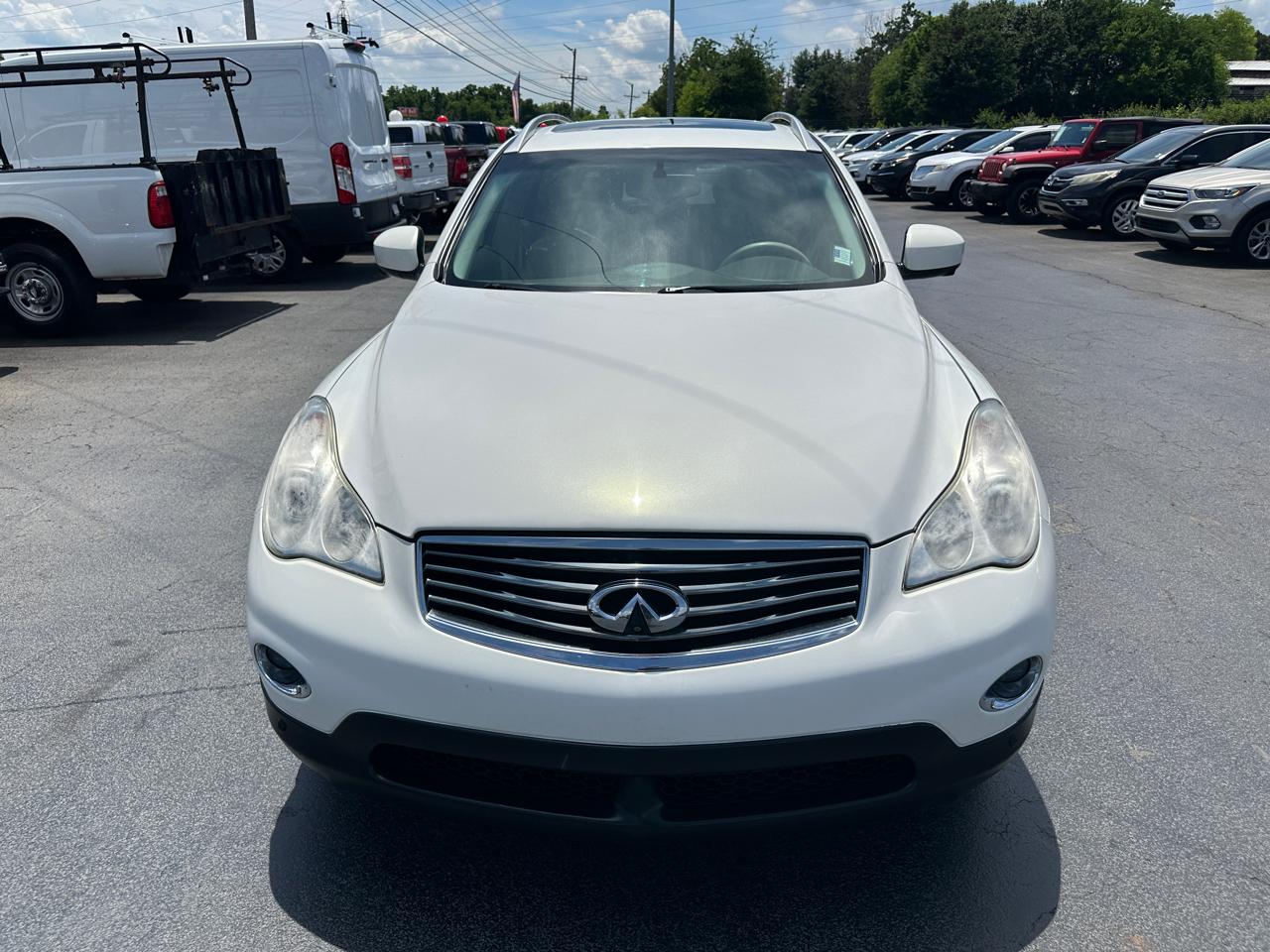 Infiniti QX50 AWD 4dr Journey 2014