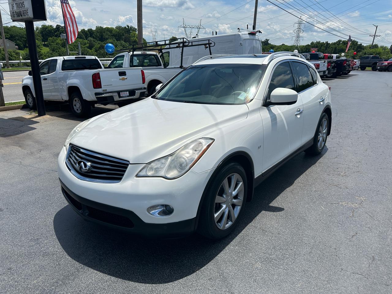 Infiniti QX50 AWD 4dr Journey 2014