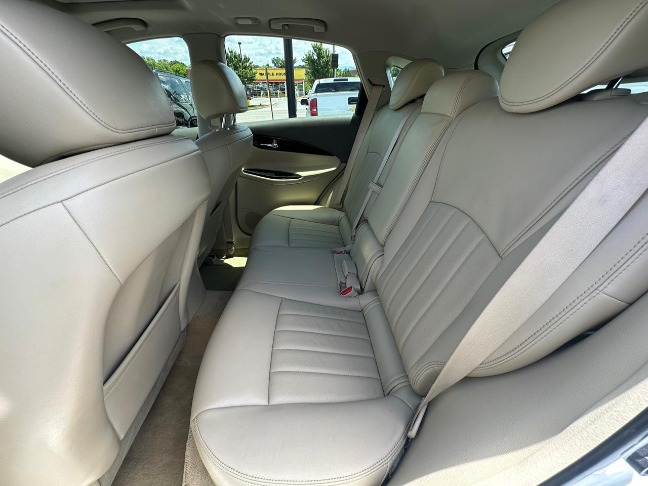 Infiniti QX50 AWD 4dr Journey 2014