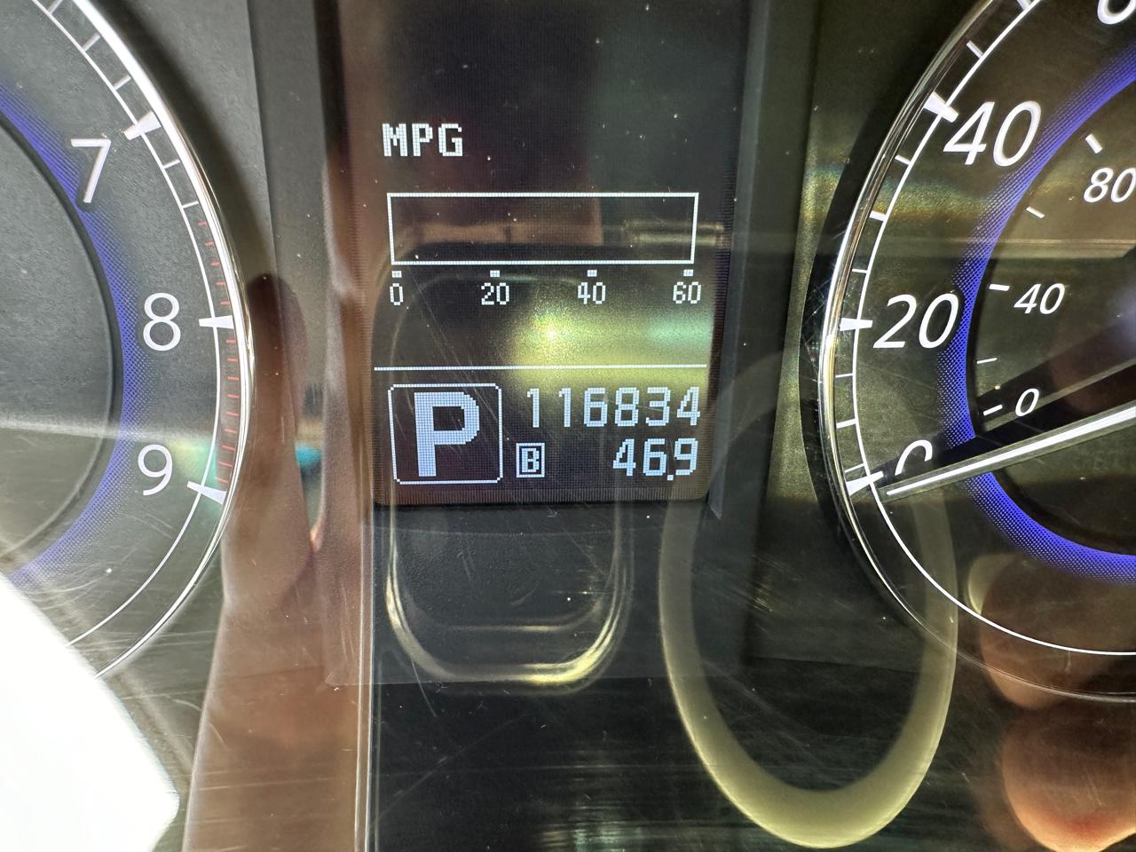 Infiniti QX50 AWD 4dr Journey 2014
