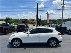2014 Infiniti QX50 