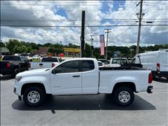 2017 Chevrolet Colorado 