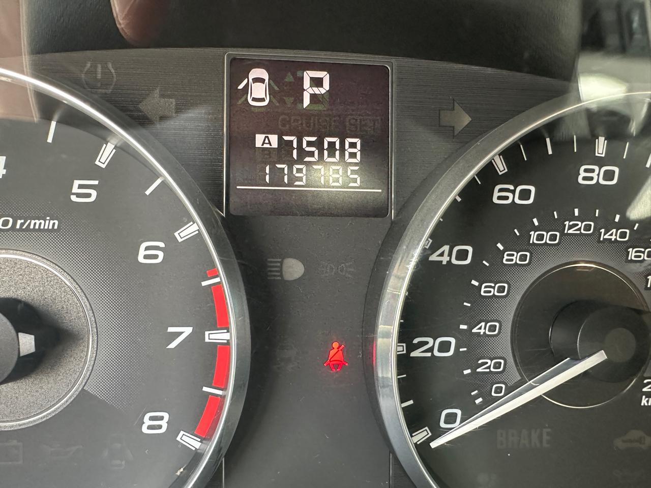 Subaru Outback 4dr Wgn H4 Auto 2.5i Limited 2012