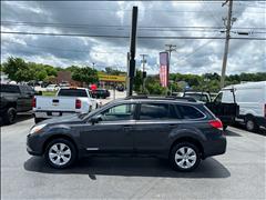 2012 Subaru Outback 
