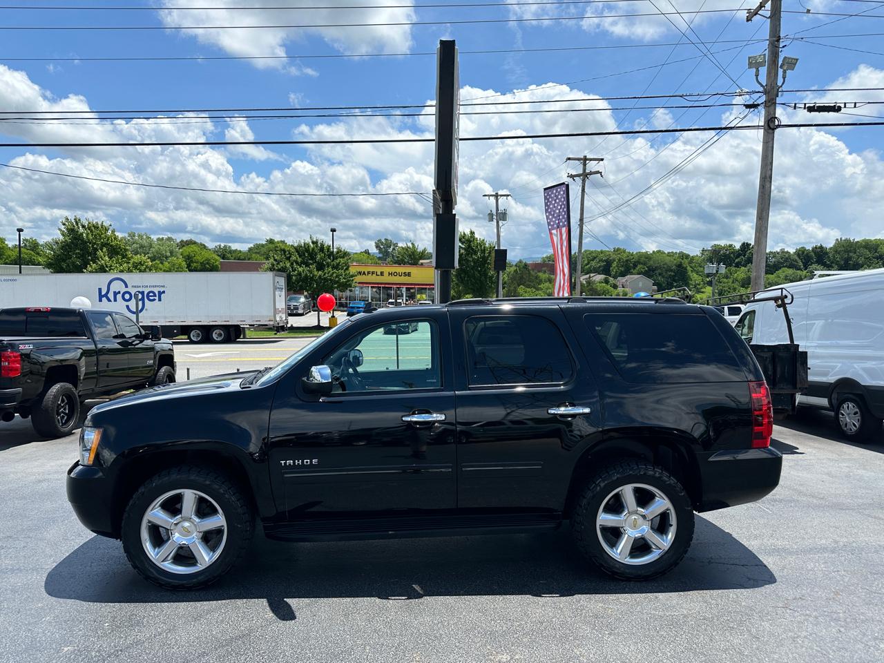 Chevrolet Tahoe 4WD 4dr LS 2014