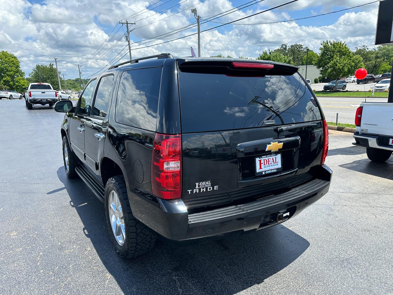 Chevrolet Tahoe 4WD 4dr LS 2014