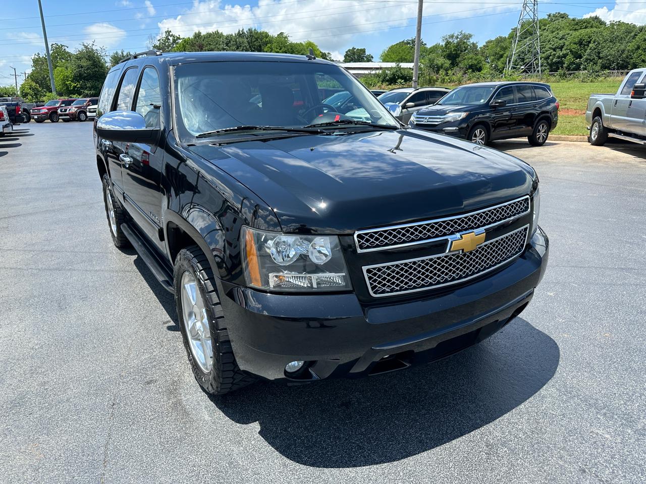 Chevrolet Tahoe 4WD 4dr LS 2014