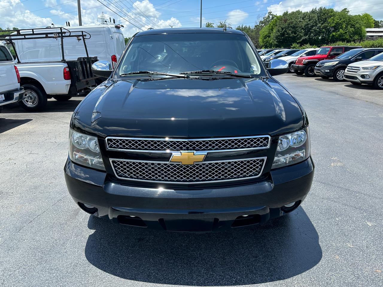 Chevrolet Tahoe 4WD 4dr LS 2014
