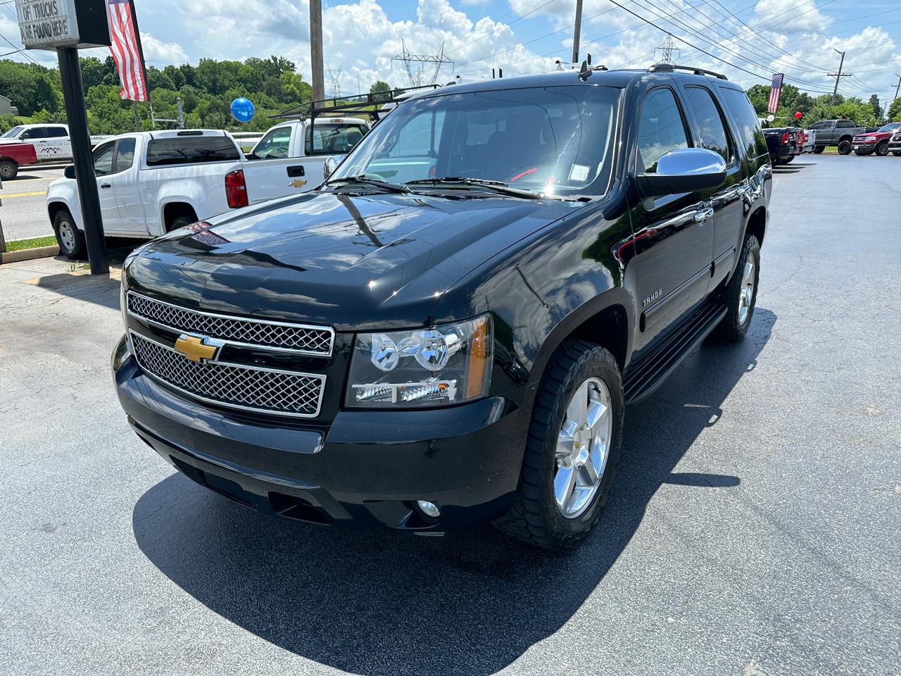 Chevrolet Tahoe 4WD 4dr LS 2014