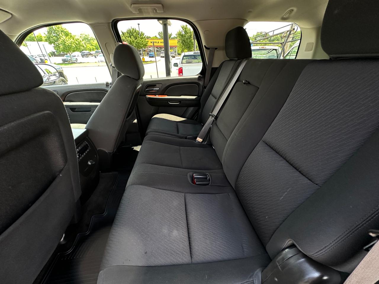 Chevrolet Tahoe 4WD 4dr LS 2014