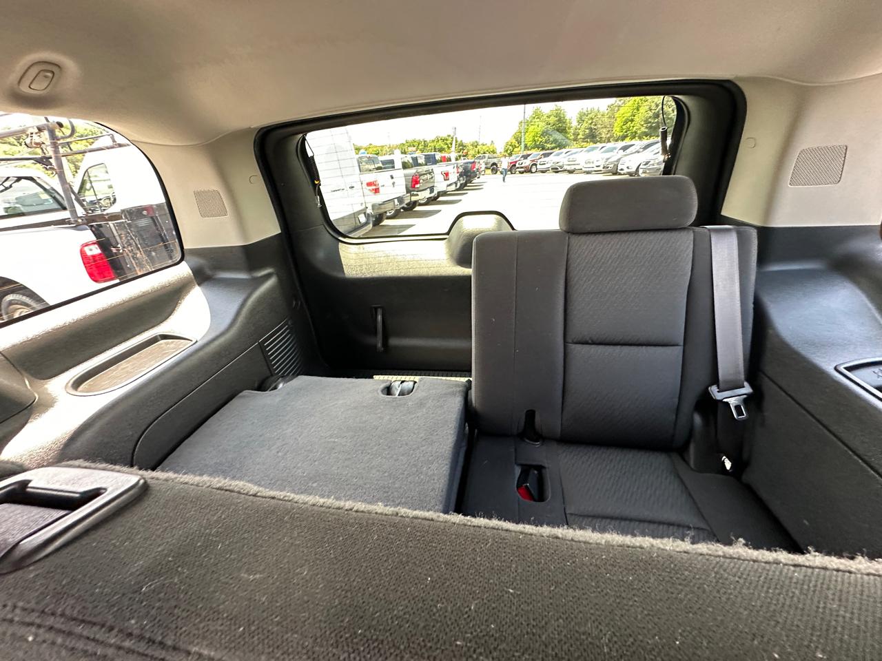 Chevrolet Tahoe 4WD 4dr LS 2014