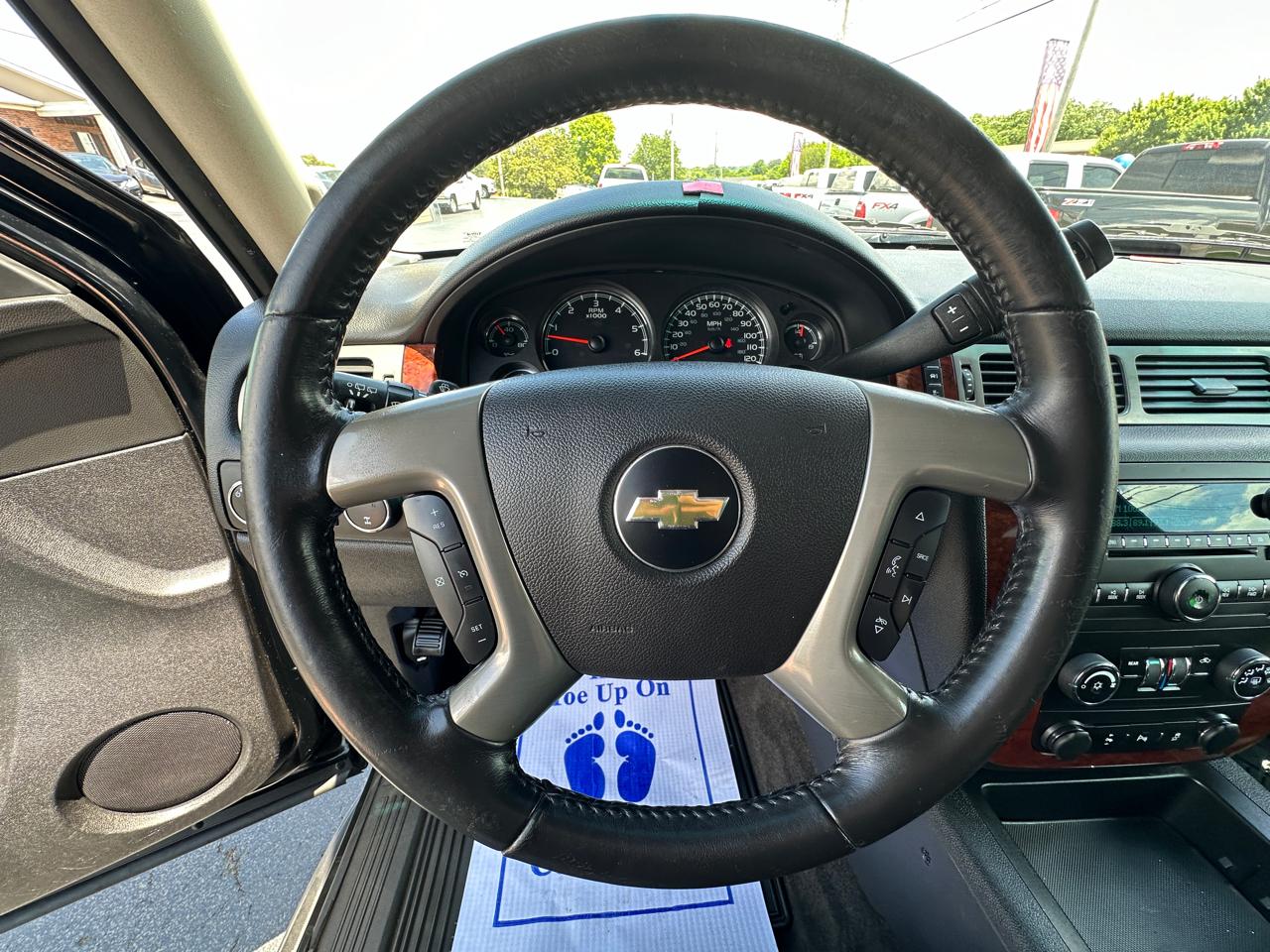 Chevrolet Tahoe 4WD 4dr LS 2014