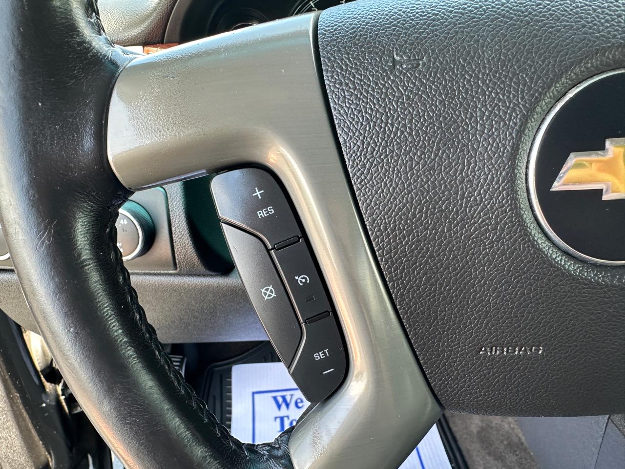 Chevrolet Tahoe 4WD 4dr LS 2014