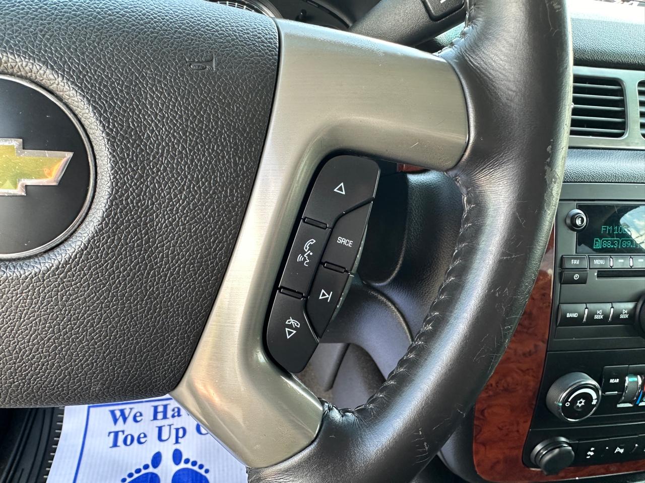 Chevrolet Tahoe 4WD 4dr LS 2014