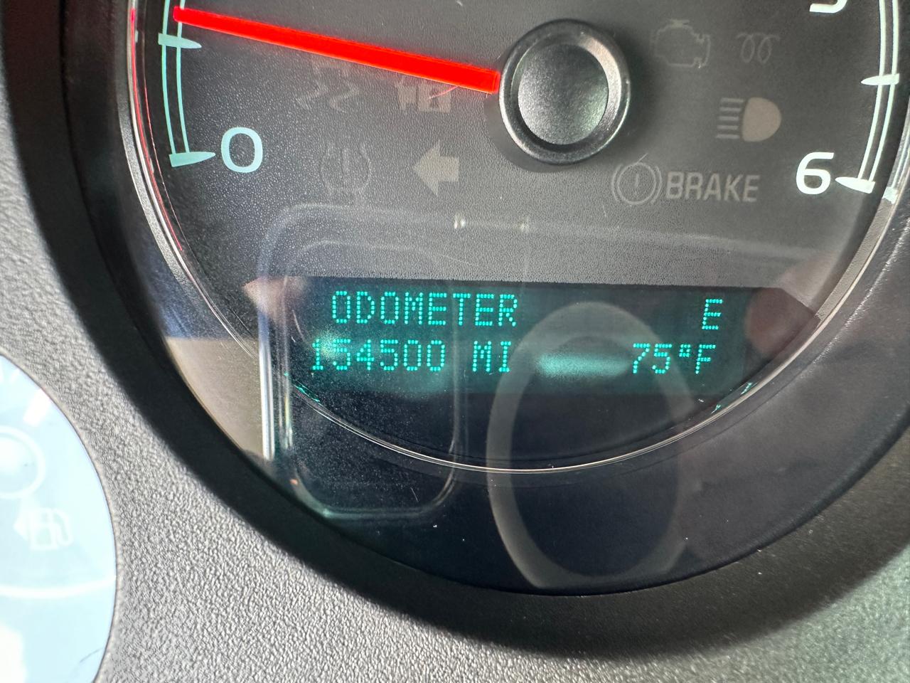 Chevrolet Tahoe 4WD 4dr LS 2014
