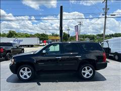 2014 Chevrolet Tahoe 