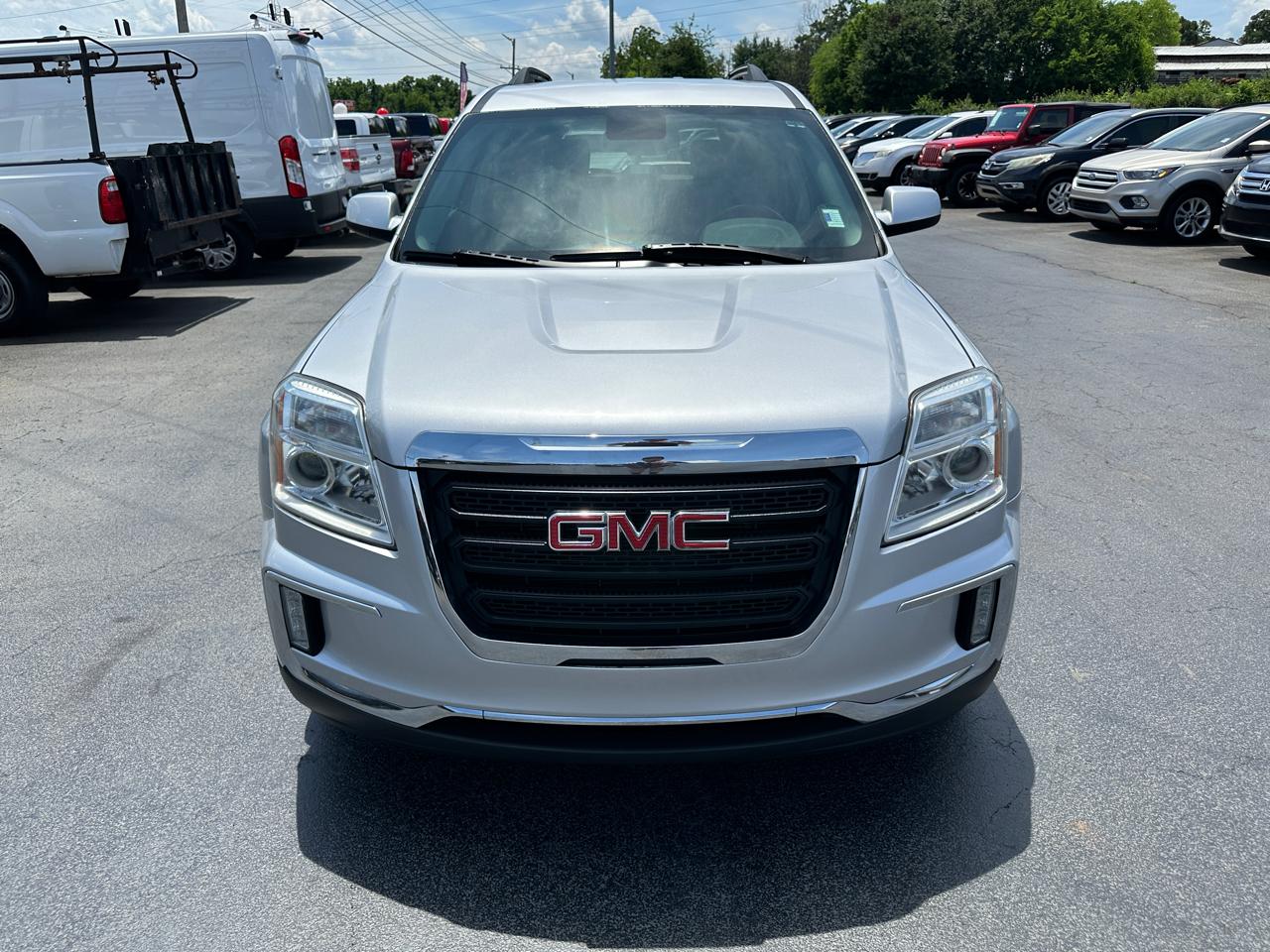 GMC Terrain FWD 4dr SLE w/SLE-2 2017