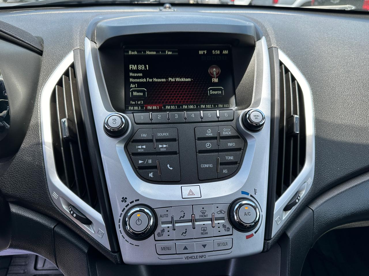 GMC Terrain FWD 4dr SLE w/SLE-2 2017