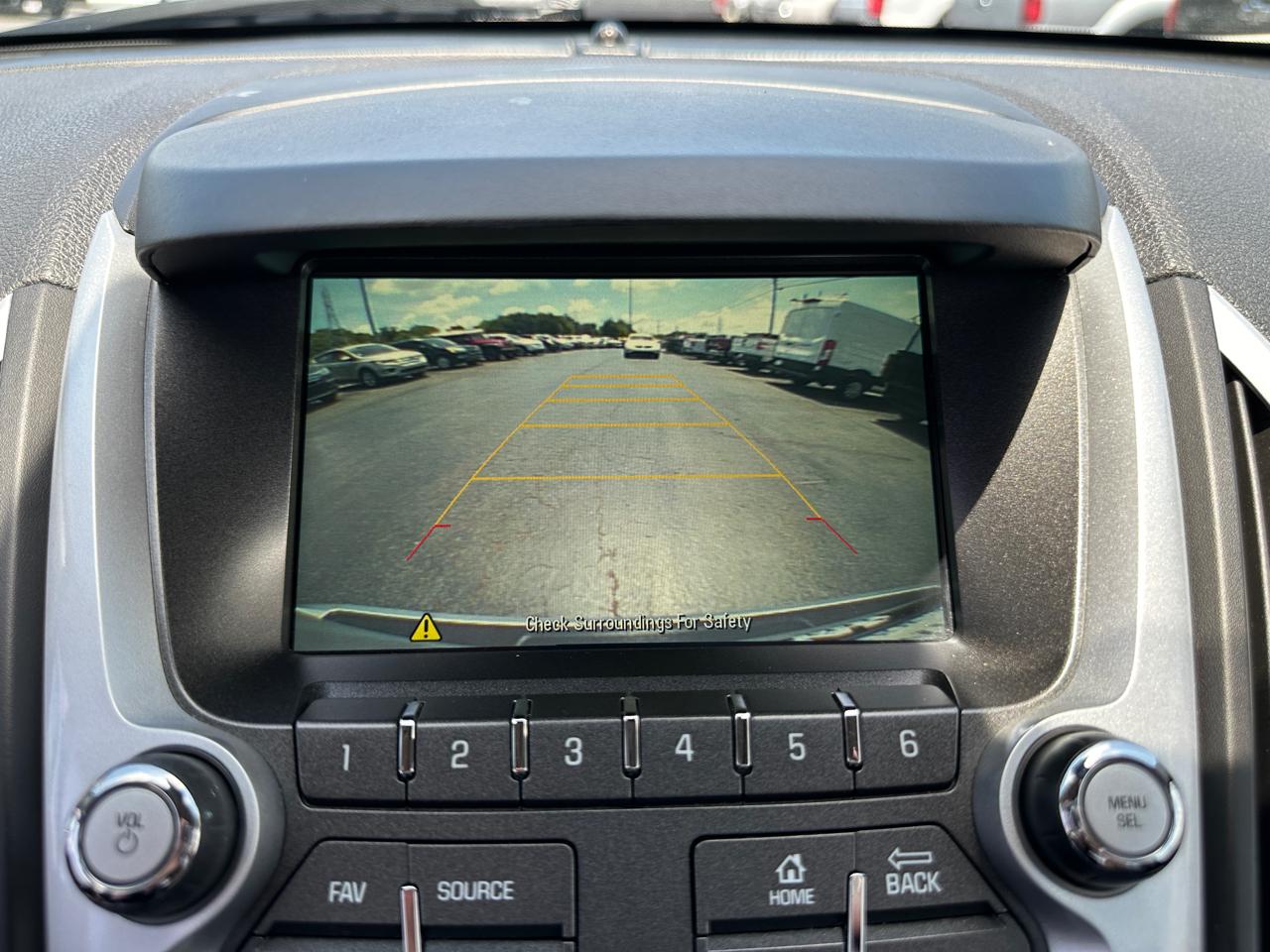 GMC Terrain FWD 4dr SLE w/SLE-2 2017