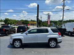 2017 GMC Terrain 