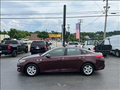 2016 Kia Optima 