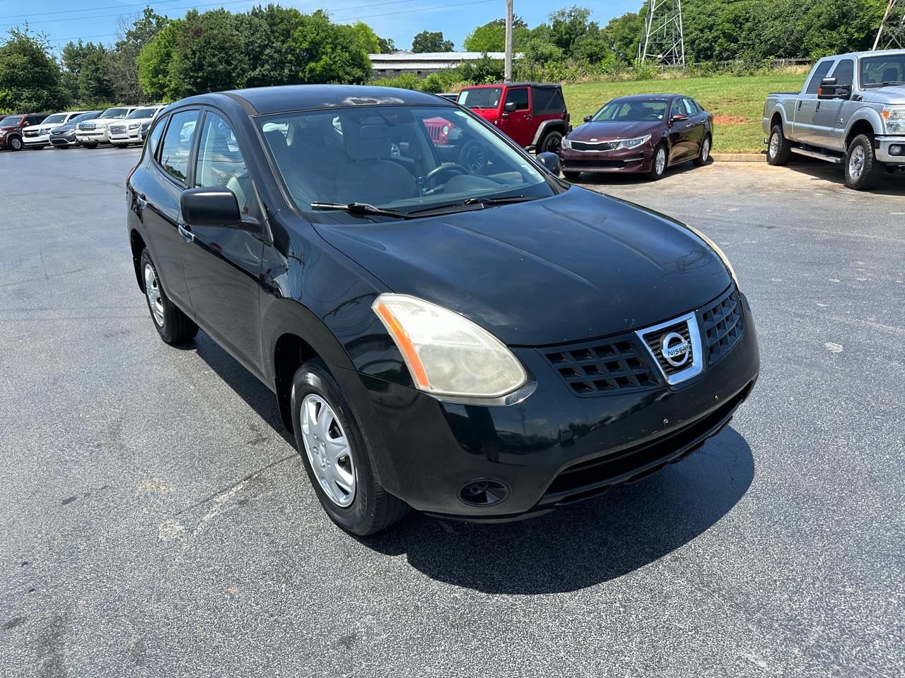 Nissan Rogue FWD 4dr S 2010