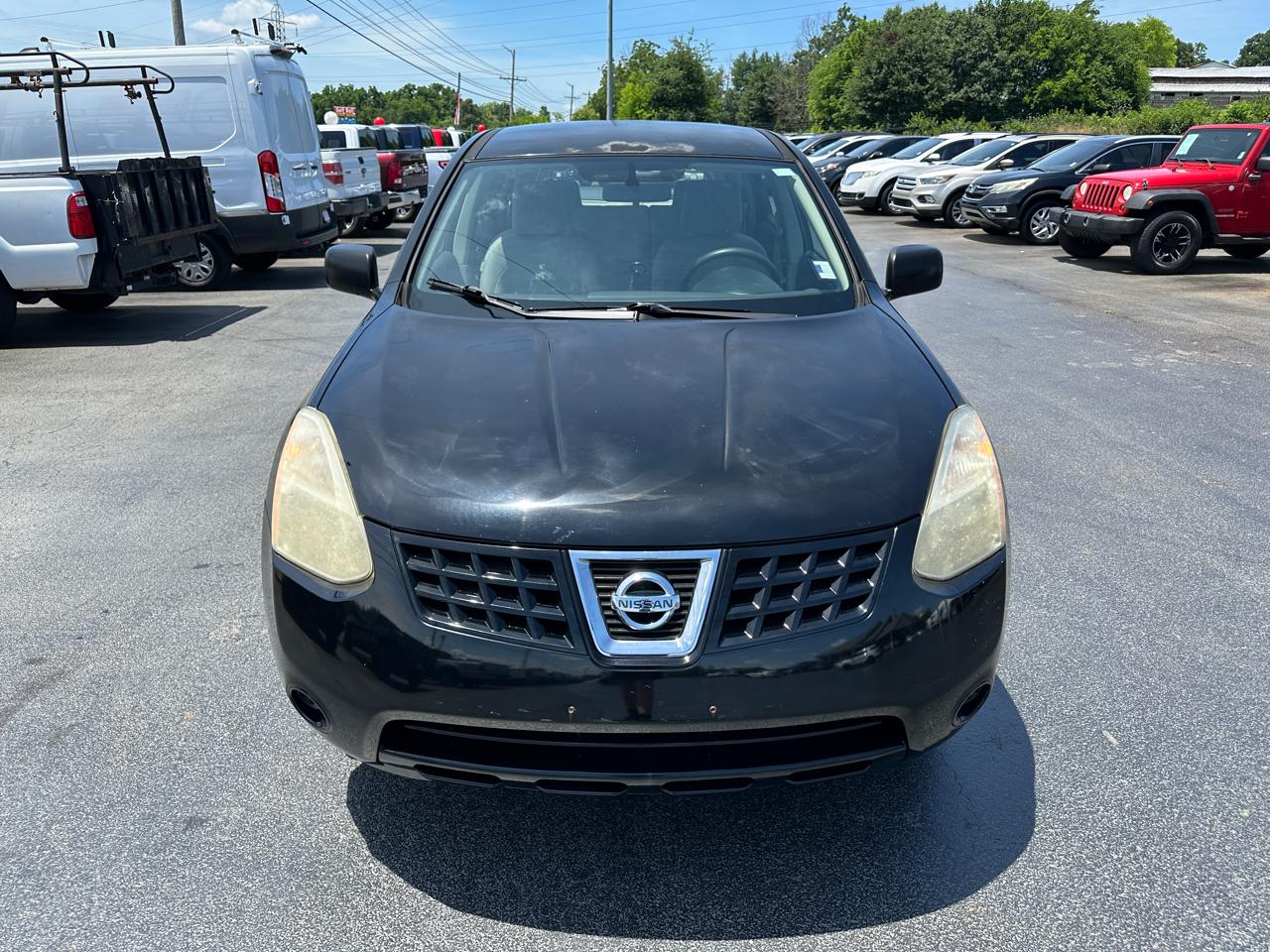 Nissan Rogue FWD 4dr S 2010
