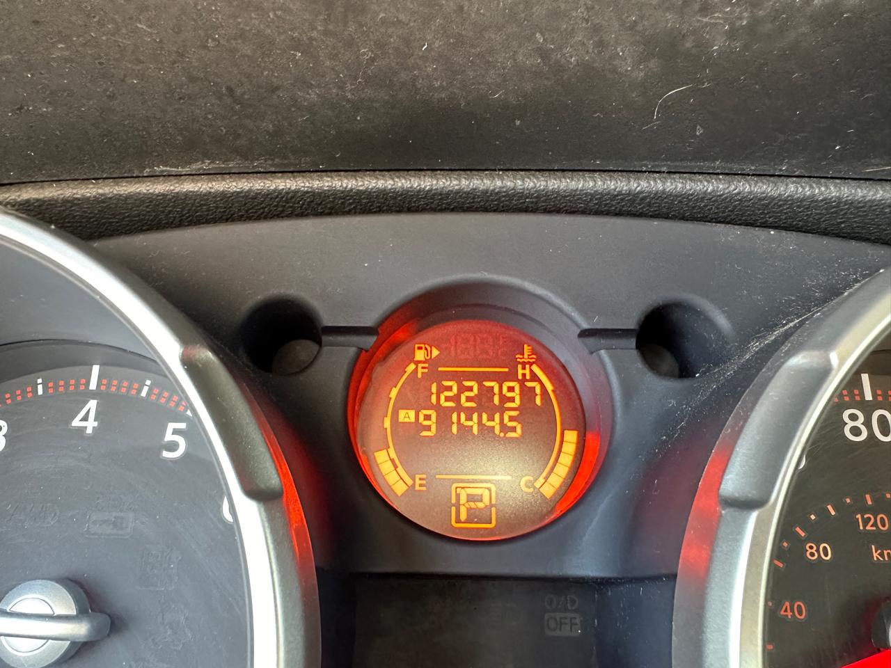 Nissan Rogue FWD 4dr S 2010