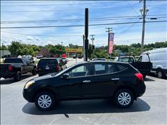 2010 Nissan Rogue 