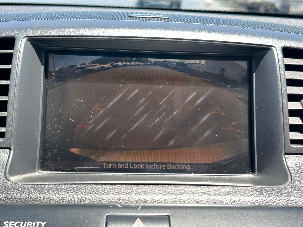 Infiniti M35 4dr Sdn RWD 2007
