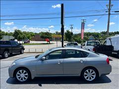 2007 Infiniti M35 