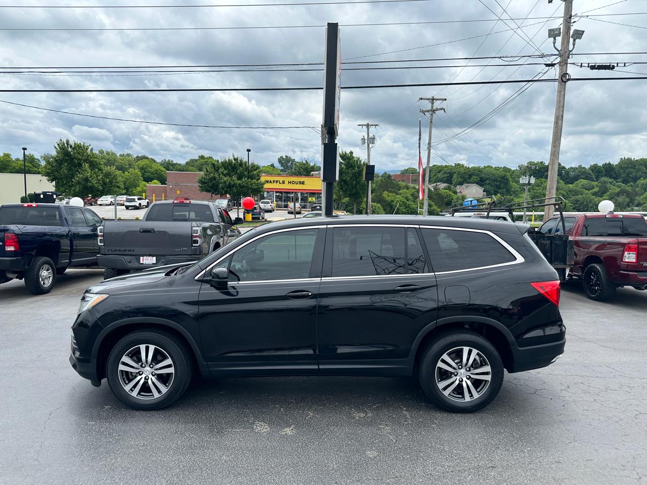 Honda Pilot AWD 4dr EX-L 2016