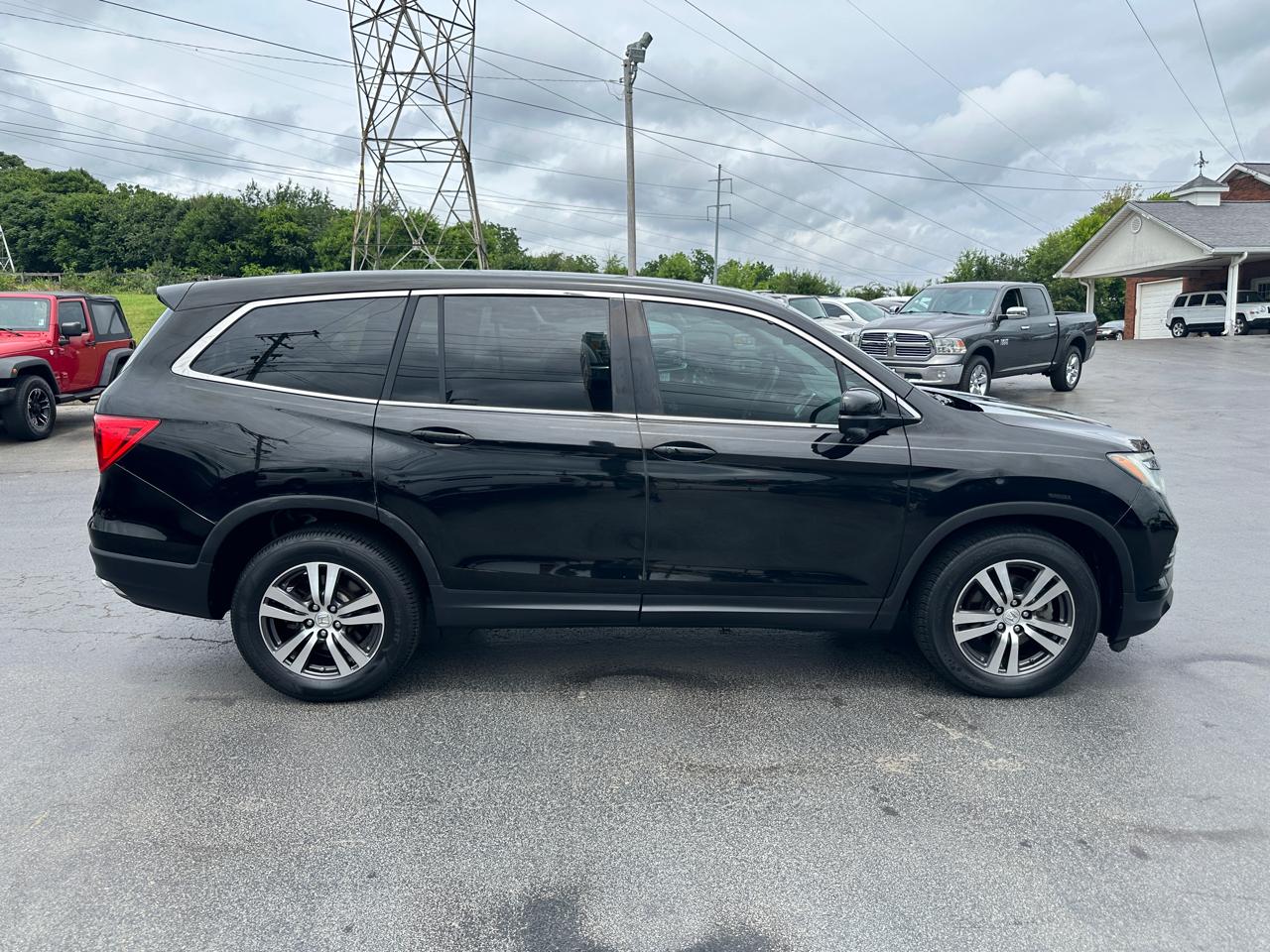 Honda Pilot AWD 4dr EX-L 2016