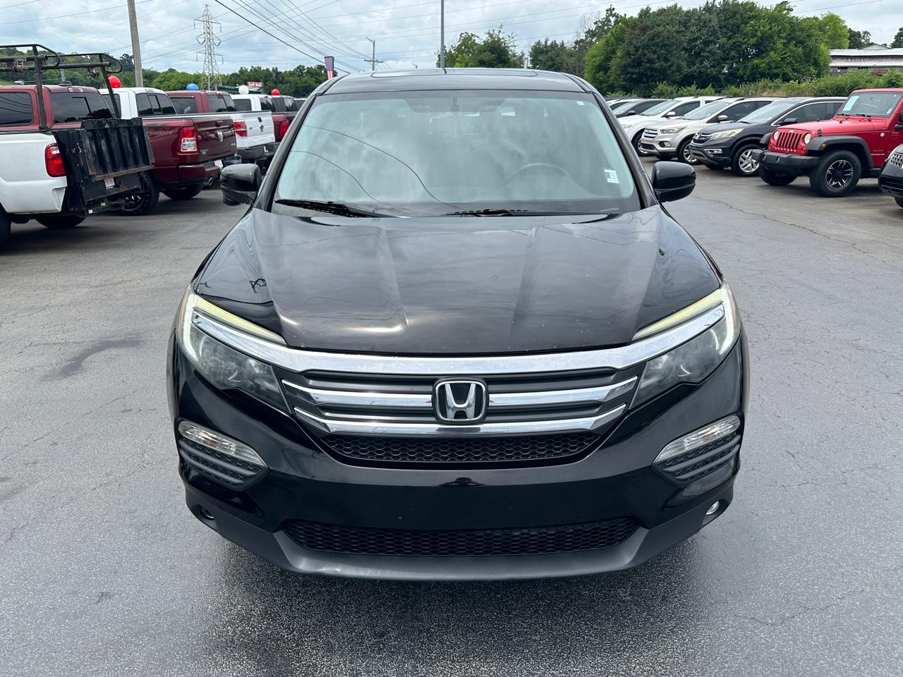 Honda Pilot AWD 4dr EX-L 2016
