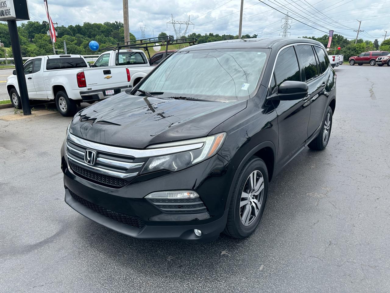 Honda Pilot AWD 4dr EX-L 2016