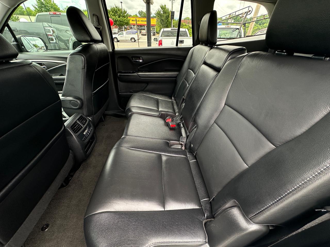 Honda Pilot AWD 4dr EX-L 2016
