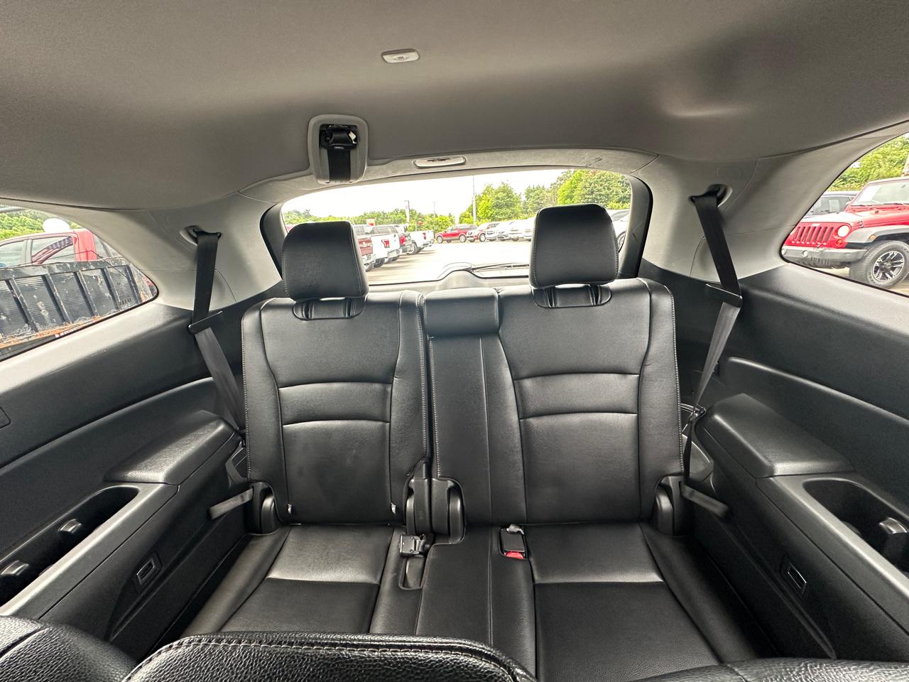 Honda Pilot AWD 4dr EX-L 2016