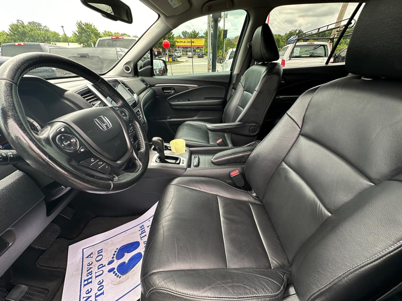 Honda Pilot AWD 4dr EX-L 2016