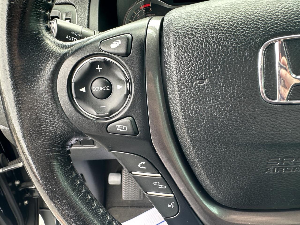 Honda Pilot AWD 4dr EX-L 2016