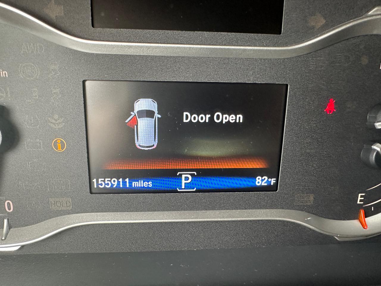 Honda Pilot AWD 4dr EX-L 2016