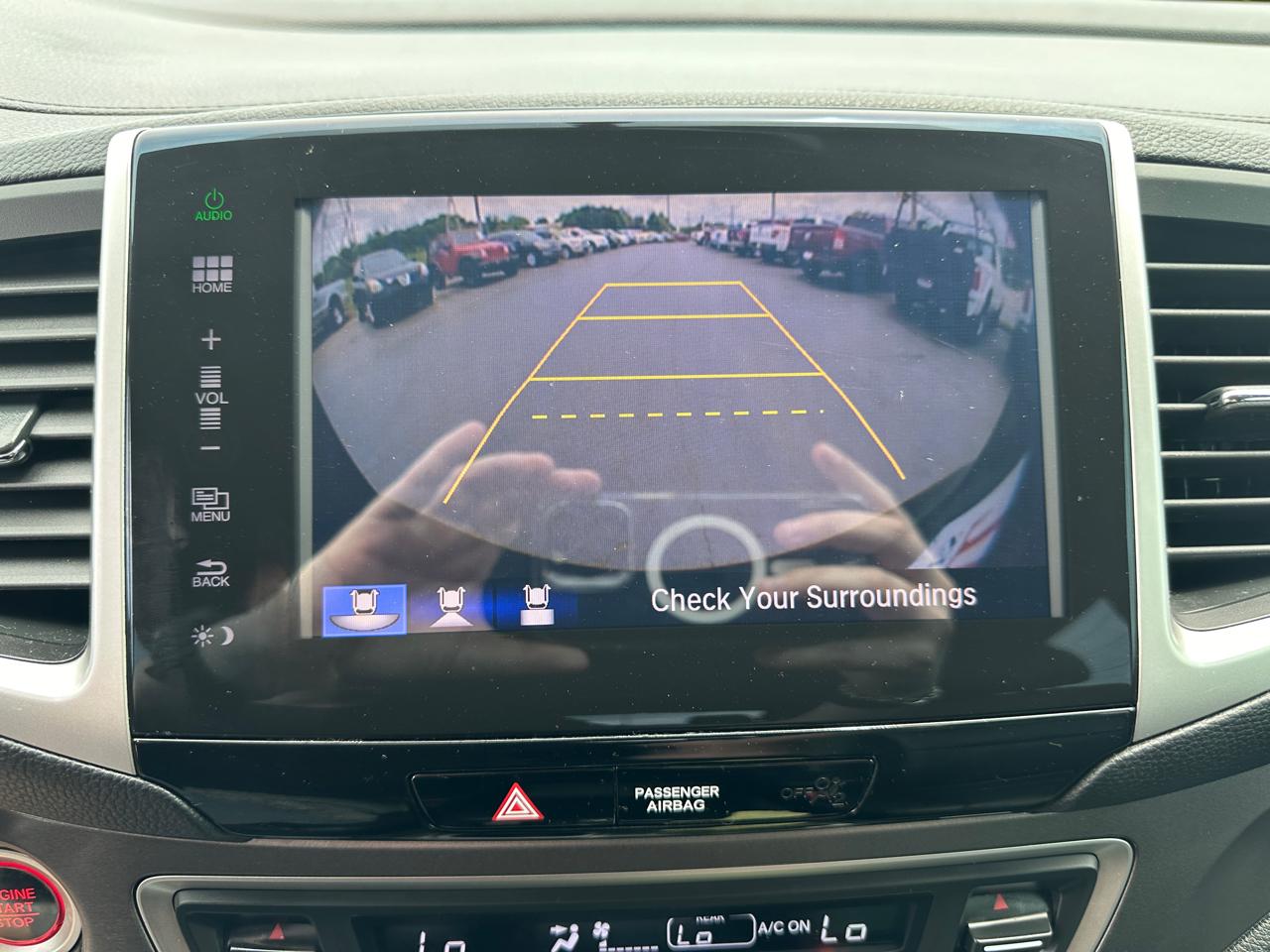 Honda Pilot AWD 4dr EX-L 2016