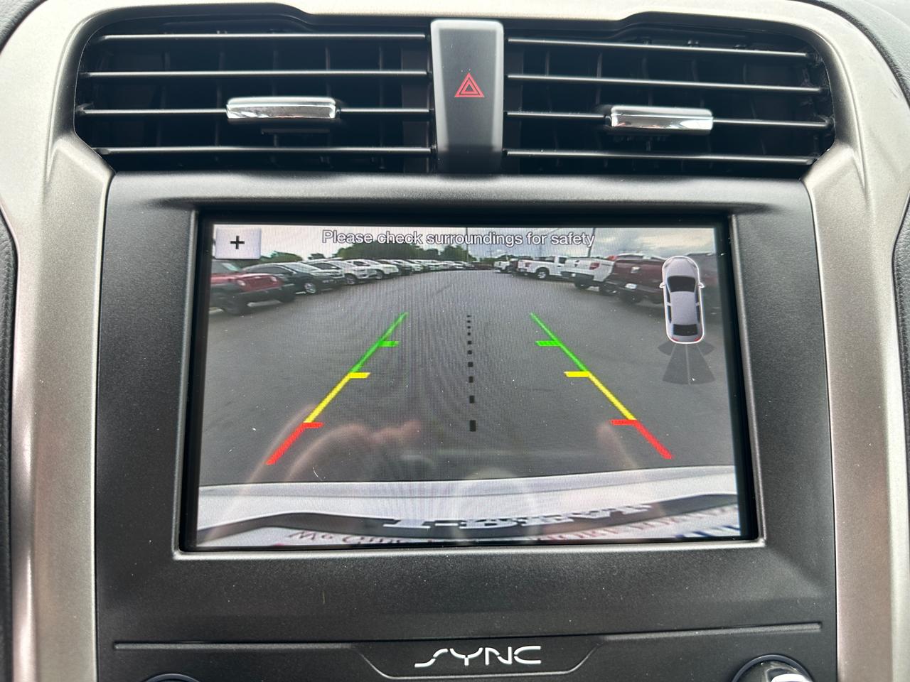 Ford Fusion SE FWD 2019