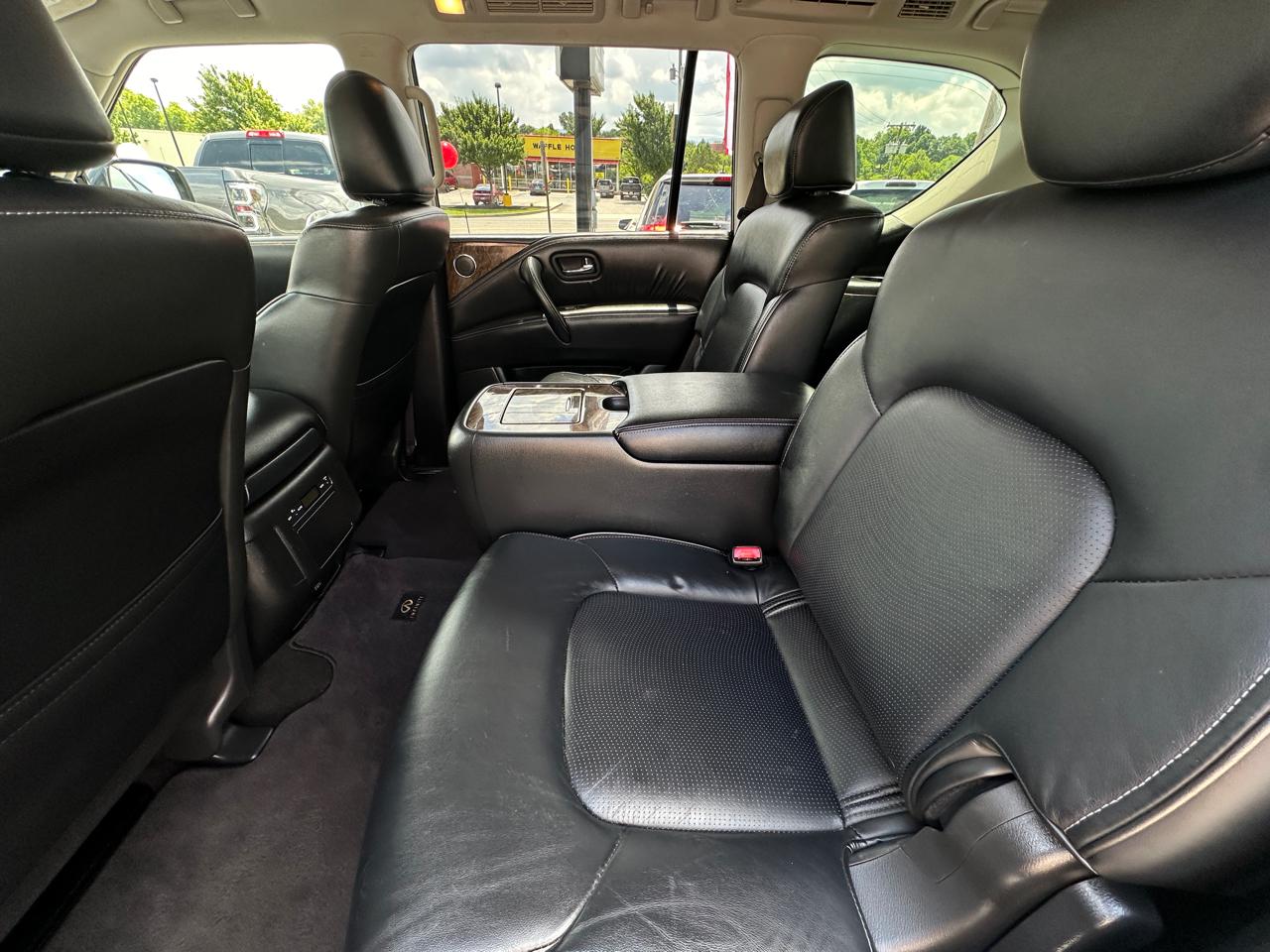 Infiniti QX80 AWD 2017