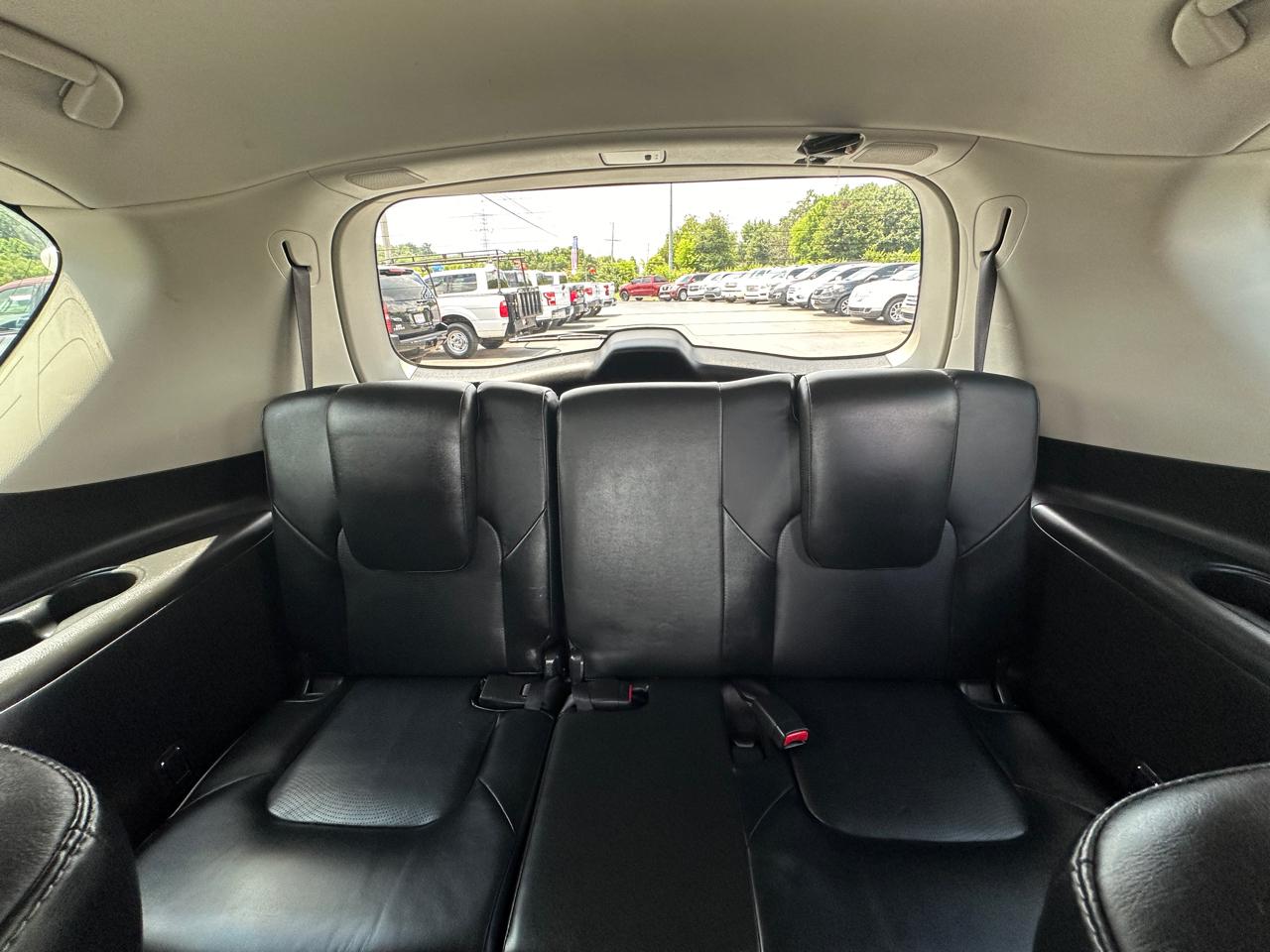 Infiniti QX80 AWD 2017