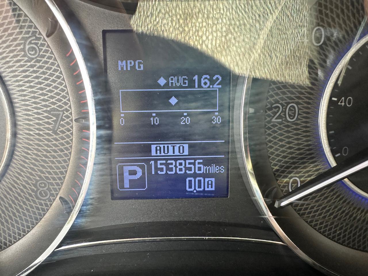 Infiniti QX80 AWD 2017