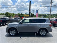 2017 Infiniti QX80 